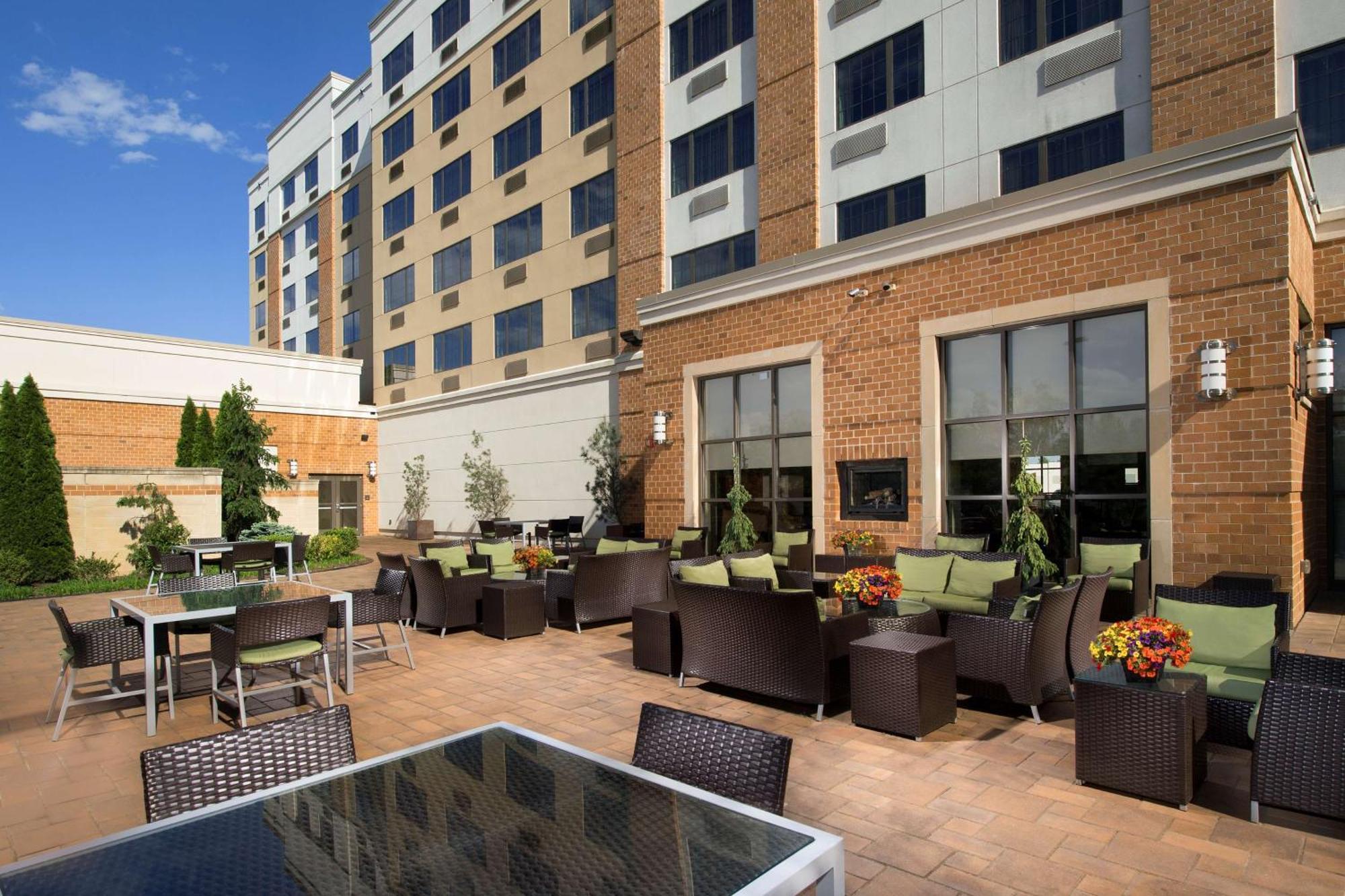 Hotel Doubletree By Hilton Dulles Airport-Sterling Zewnętrze zdjęcie