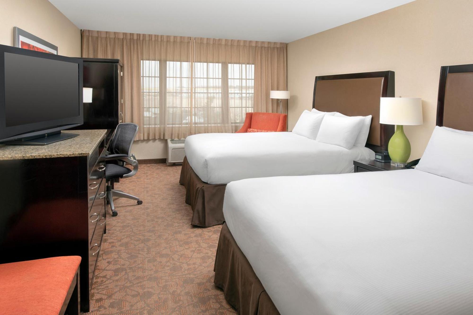 Hotel Doubletree By Hilton Dulles Airport-Sterling Zewnętrze zdjęcie
