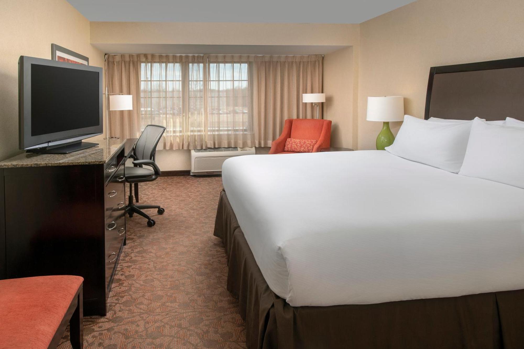 Hotel Doubletree By Hilton Dulles Airport-Sterling Zewnętrze zdjęcie